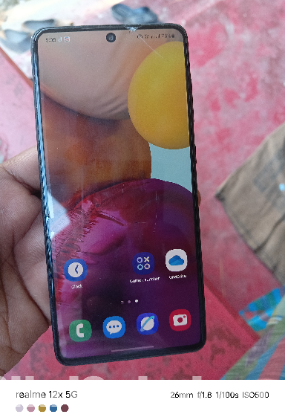 Samsung Galaxy A71